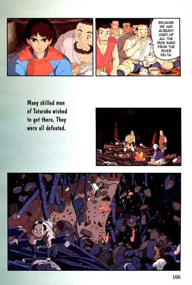 Princess Mononoke Chapter 5 16